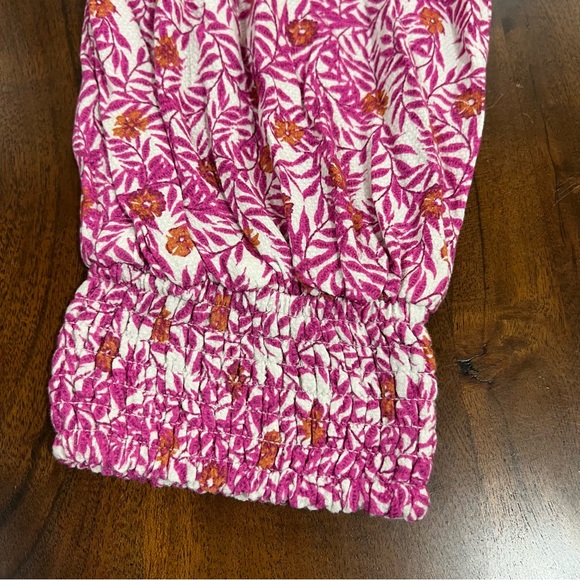 Anthropologie Abstract Print Jogger Size Small - Picture 6 of 11